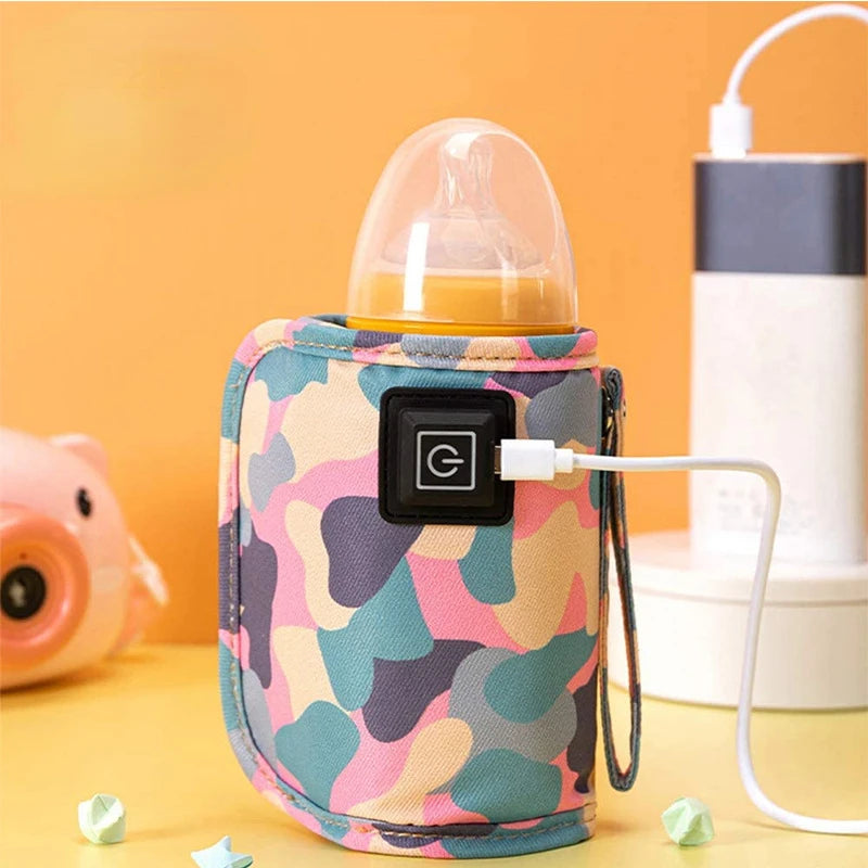 USB Baby Bottle Warmer - VITALS Demo Store