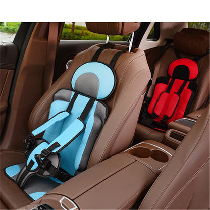 Adjustable Child Car Seat Mat | 6 Months - 12 Years - VITALS Demo Store