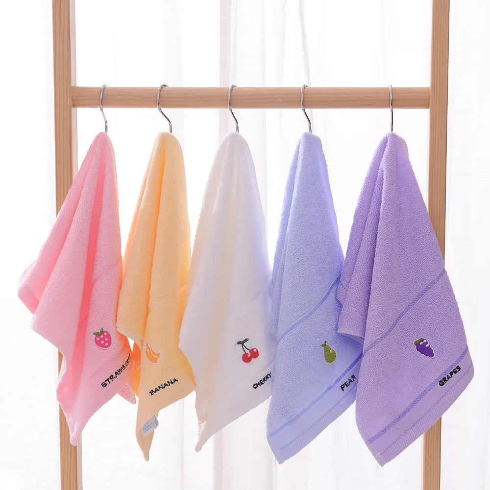 Soft Cotton Baby Bath Towel - VITALS Demo Store