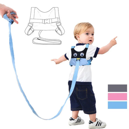 Toddler Safety Harness Leash | Anti-Lost Backpack Belt - VITALS Demo Store