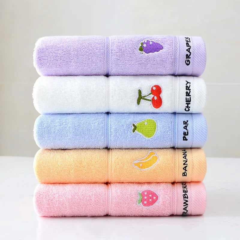 Soft Cotton Baby Bath Towel - VITALS Demo Store