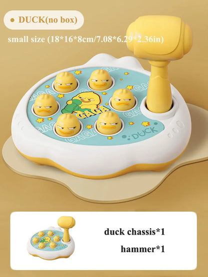 Duck/Frog/Pig Baby Toy - duck no box - VITALS Demo Store