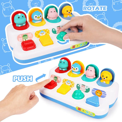 Interactive Activity Pop Up - VITALS Demo Store