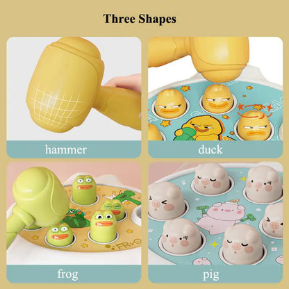 Duck/Frog/Pig Baby Toy - VITALS Demo Store