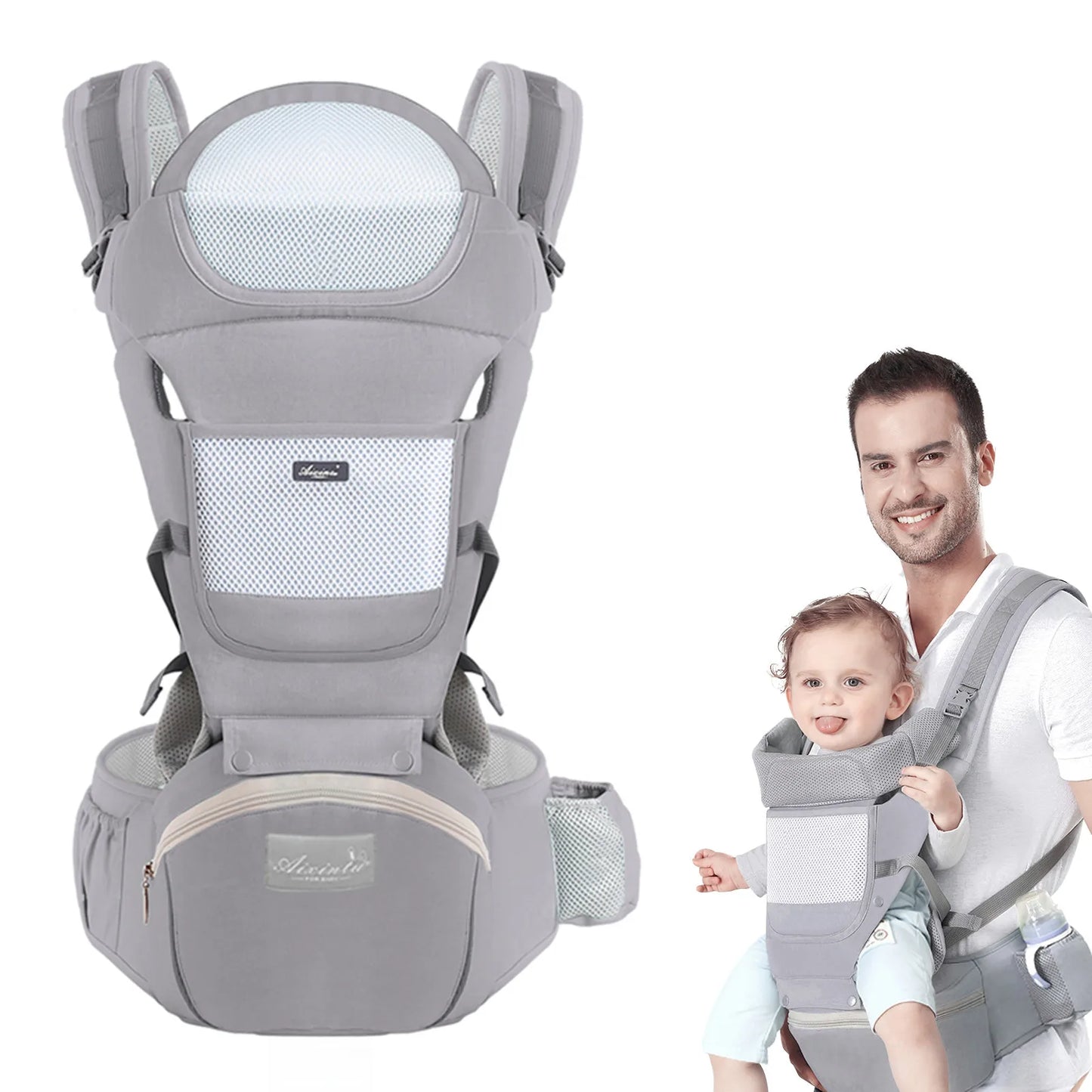 RIT™ ComfortNest Baby Carrier