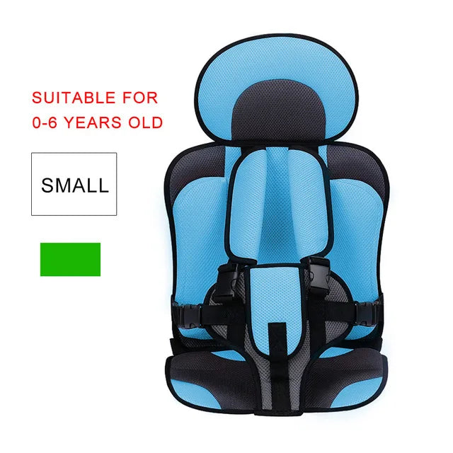 Adjustable Child Car Seat Mat | 6 Months - 12 Years - VITALS Demo Store